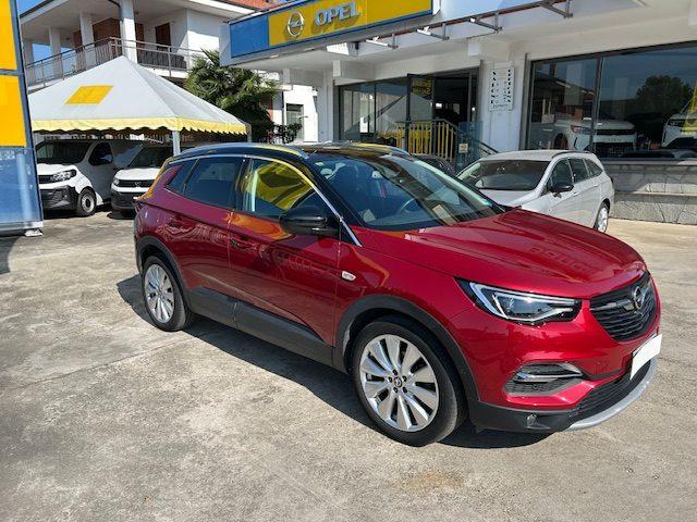 OPEL Grandland X 2.0 diesel Ecotec Start&Stop aut. Ultimate