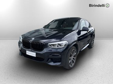 BMW X4 (G02/F98) - X4 xDrive20d 48V Msport