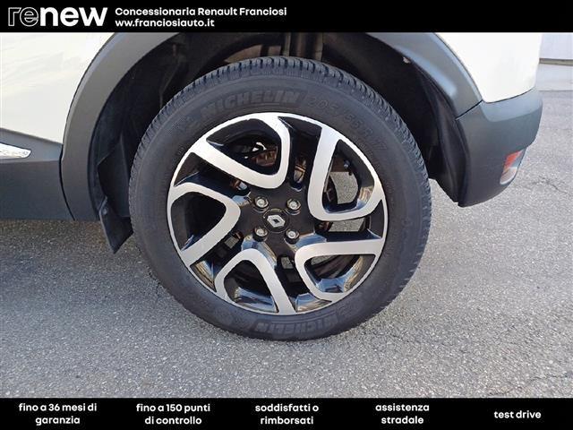 RENAULT Captur DCI EXCITE 90 EDC