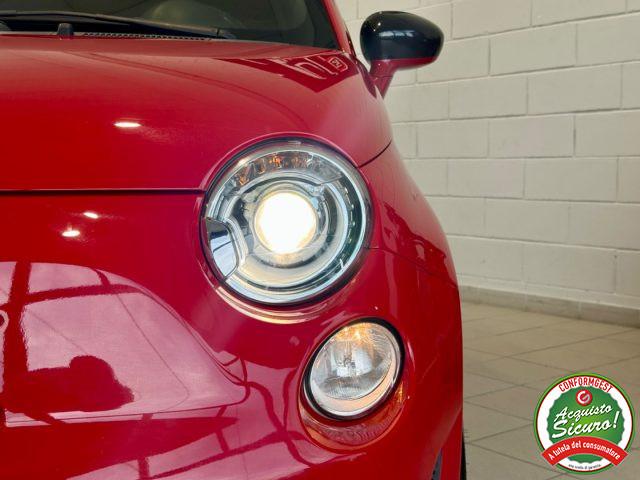 ABARTH 500 C 1.4 Turbo T-Jet Custom *XENO*INTERSCOPE AUDIO*
