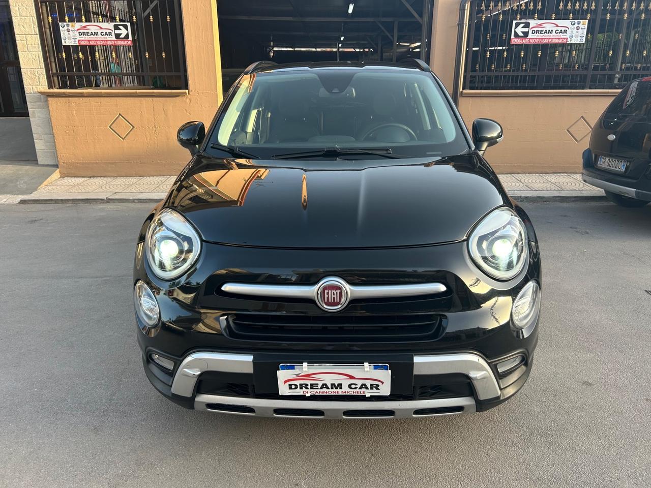 Fiat 500X 1.6 MultiJet 120 CV Cross