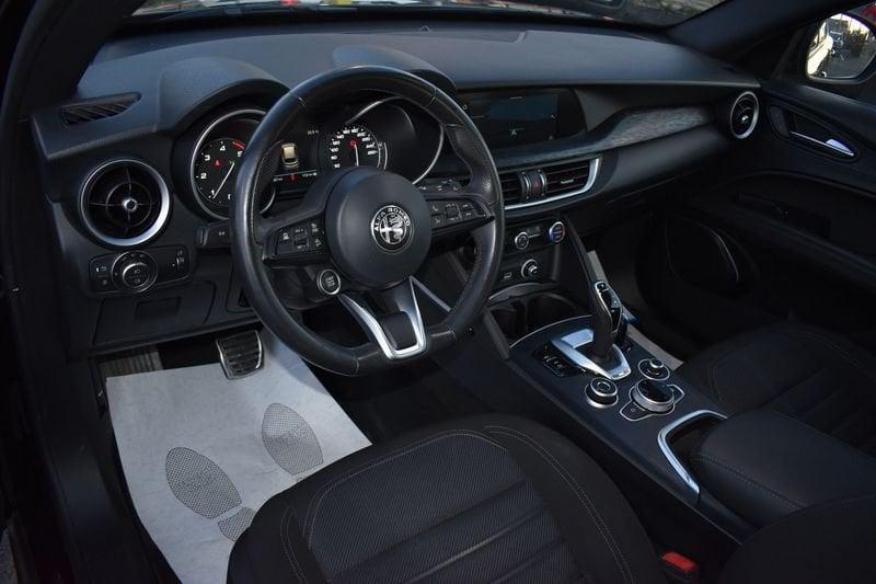 Alfa Romeo Stelvio 2.2 TD 160 CV Super Business AT8 RWD