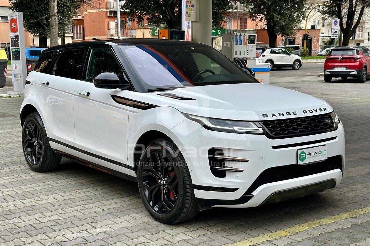 LAND ROVER Range Rover Evoque 2.0D I4 180 CV AWD Auto R-Dynamic SE