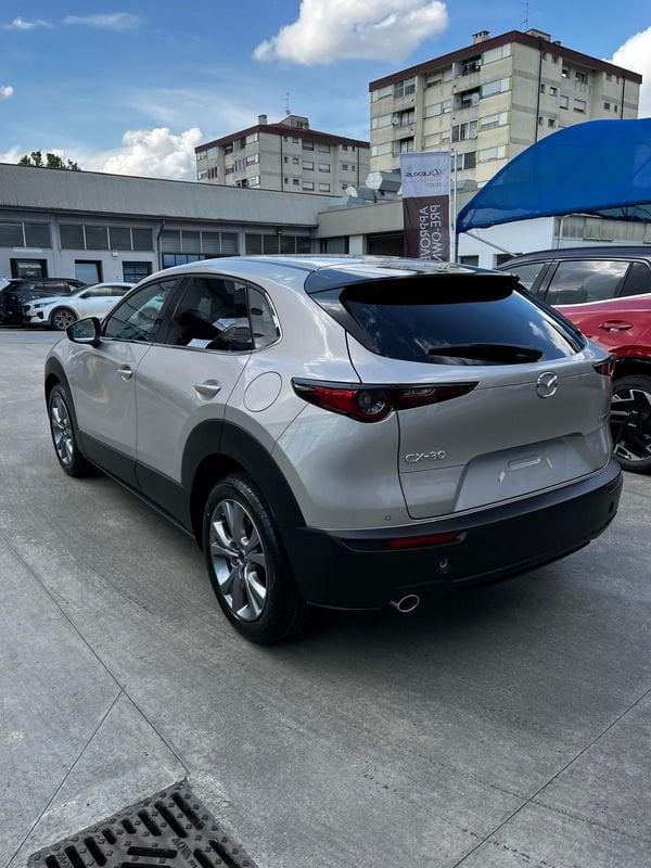Mazda CX-30 2.0L e-Skyactiv-G 150 CV M Hybrid 2WD Exclusive Line