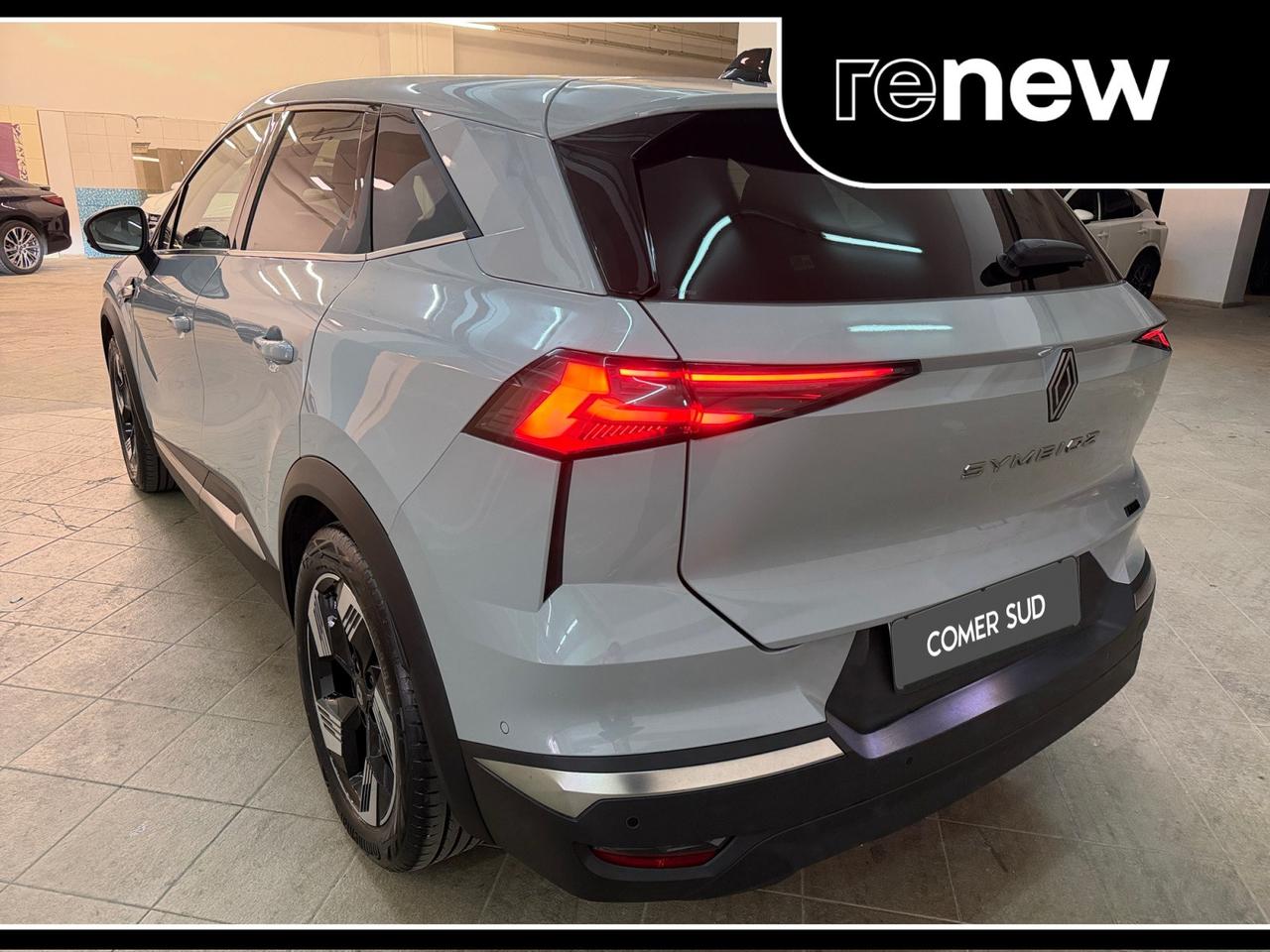 RENAULT Symbioz - Symbioz 1.6 E-Tech full hybrid Techno 145cv auto