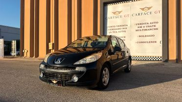 PEUGEOT 207 1.4 BENZINA 95CV - 2008