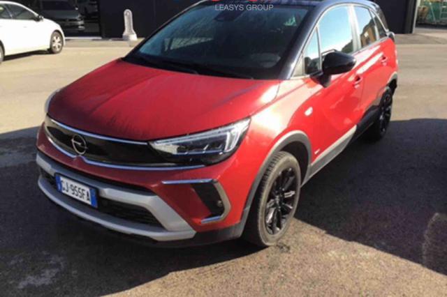 OPEL Crossland 1.2 Benzina 110CV Design&Tech - UNIPRO TAGLIANDATA