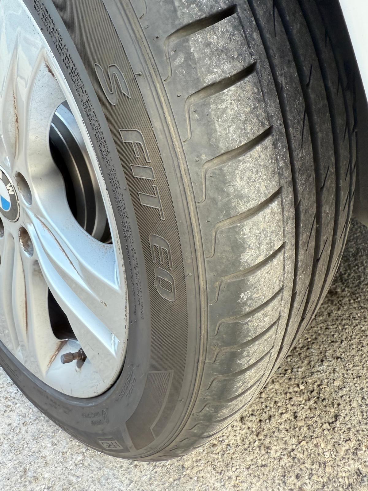Bmw 320 320d Touring Sport