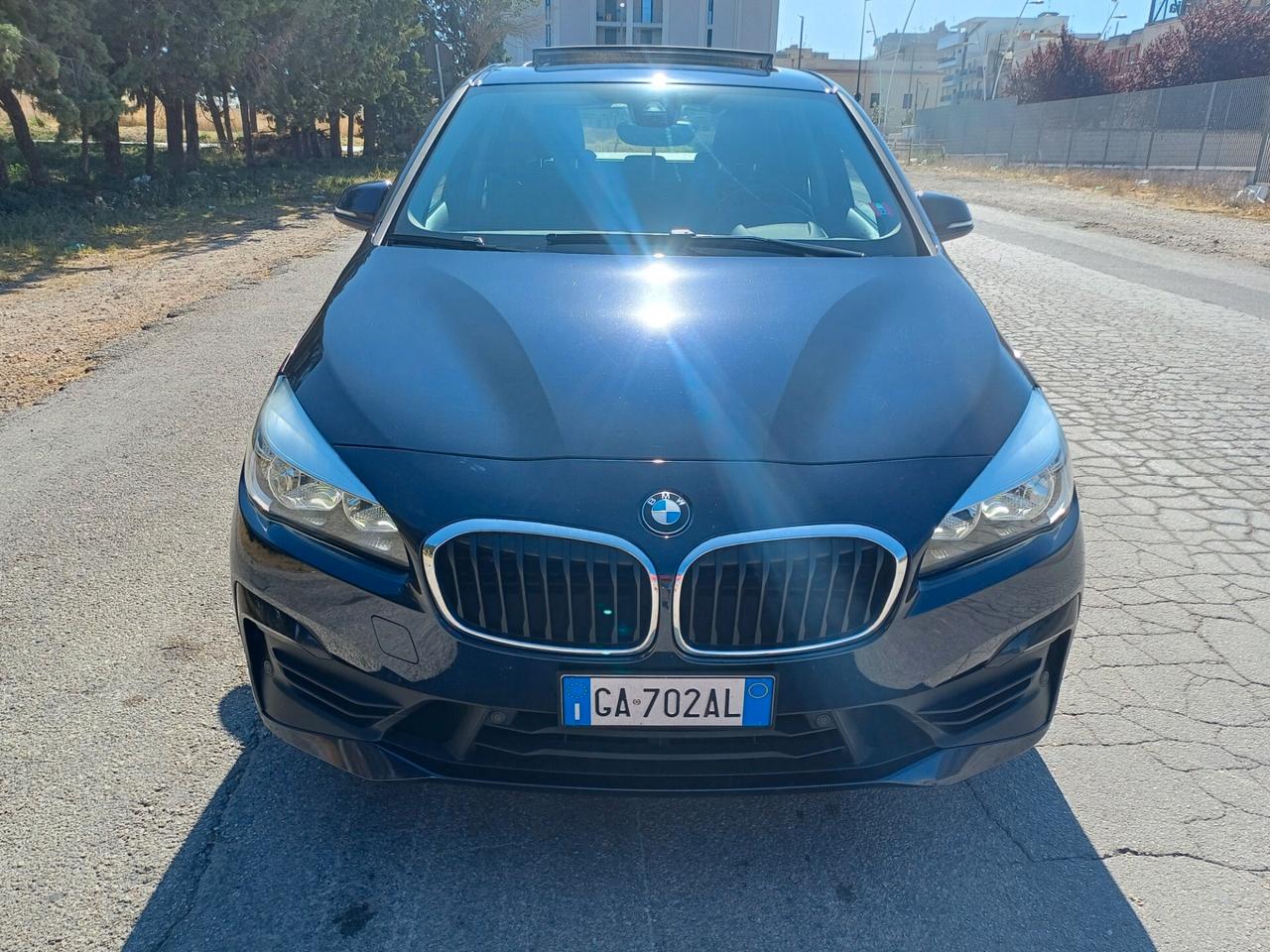 Bmw 218 218d Coupé Sport