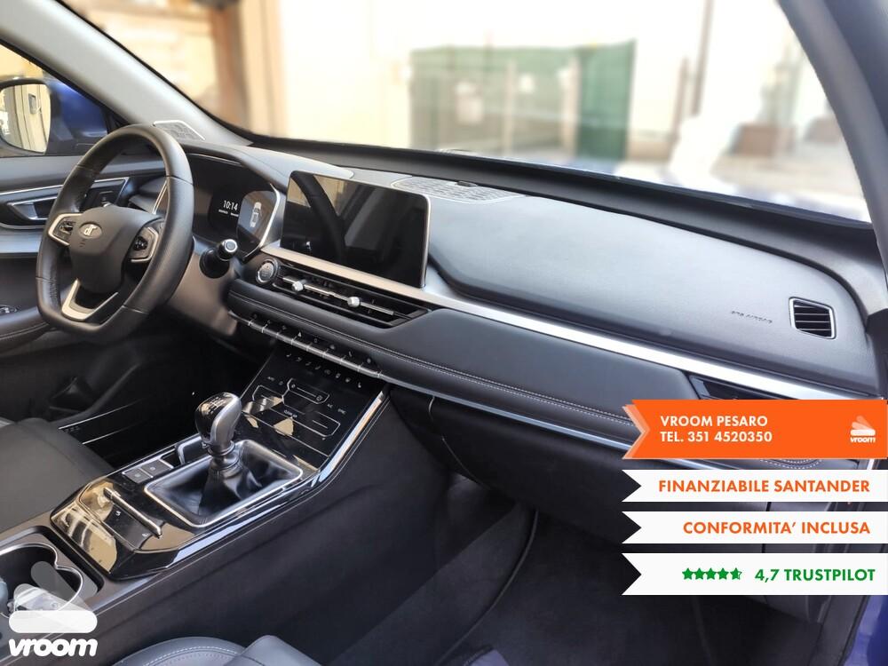 DR dr 6.0 dr 6.0 1.5 Turbo Bi-Fuel GPL Autocarro