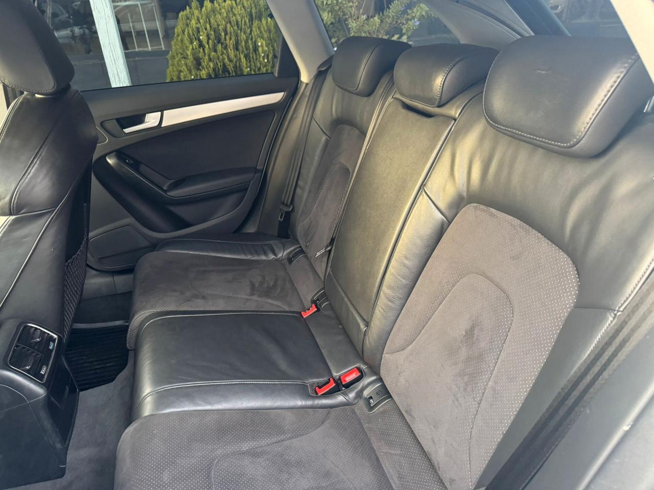 Audi A4 Avant 2.0 TDI 190 CV quattro S tr. ST-LINE