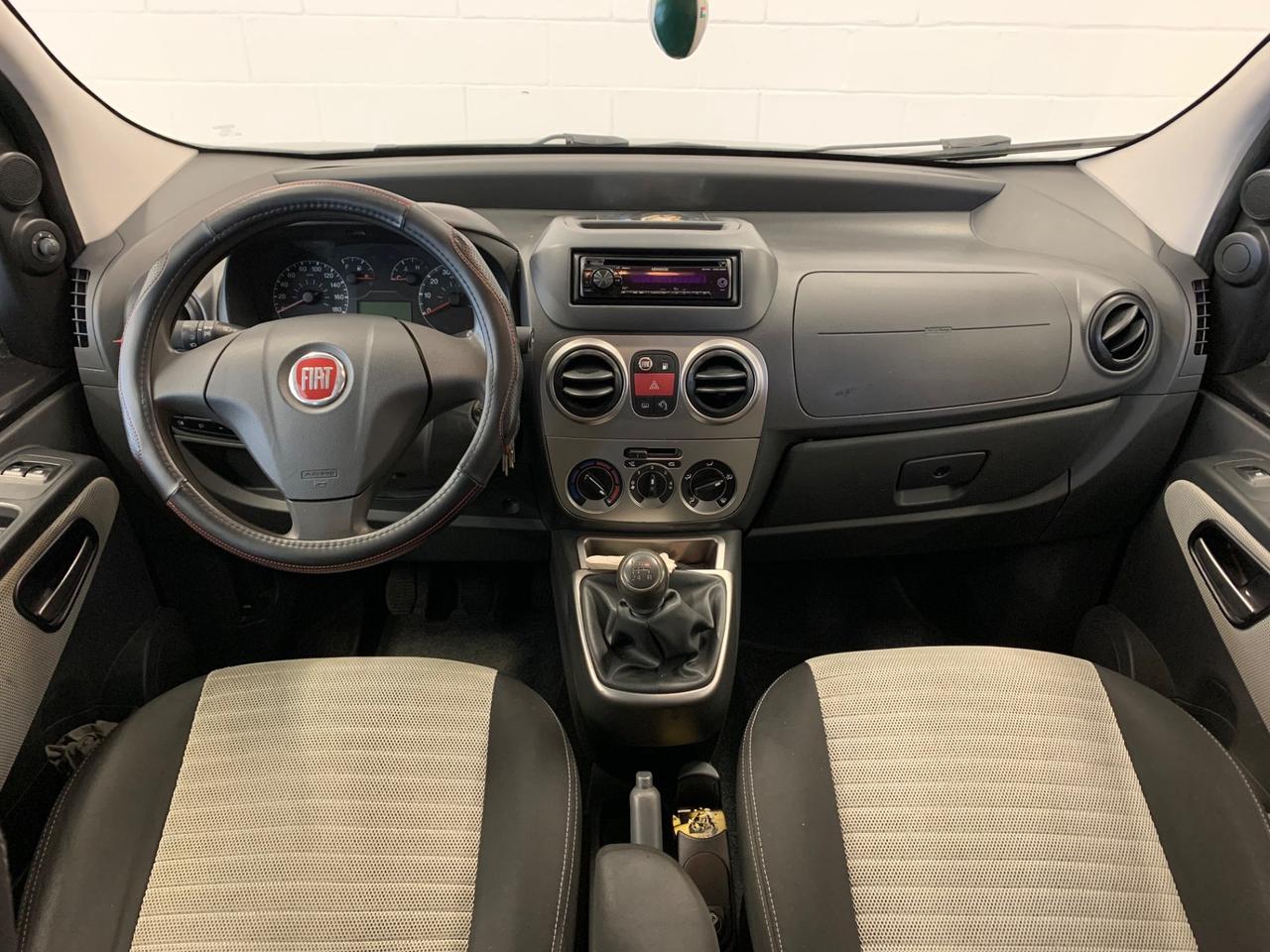 Fiat Qubo 1.4 8V 77 CV Active “UNICO PROPRIETARIO”