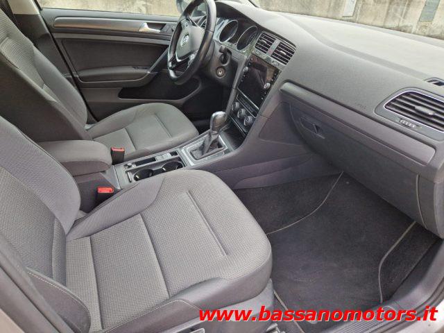 VOLKSWAGEN Golf Variant 1.6 TDI 115 CV DSG Business BlueMot. Tech SU APPUN