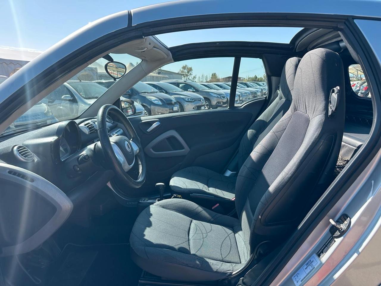 Smart 1.0 Benzina MHD cabrio