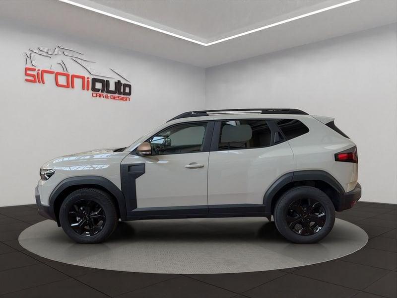 Dacia Duster Duster 1.2 Eco-G Extreme 120cv