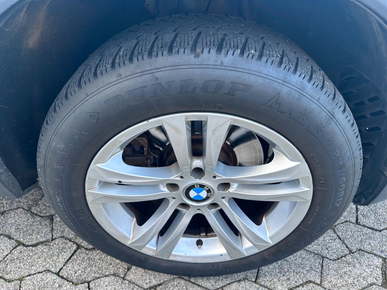 Bmw X3 xDrive20d Eletta*EURO5*CERCHI