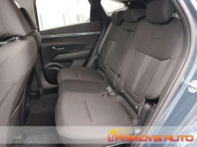 HYUNDAI Tucson 1.6 T-GDI 48V Trend