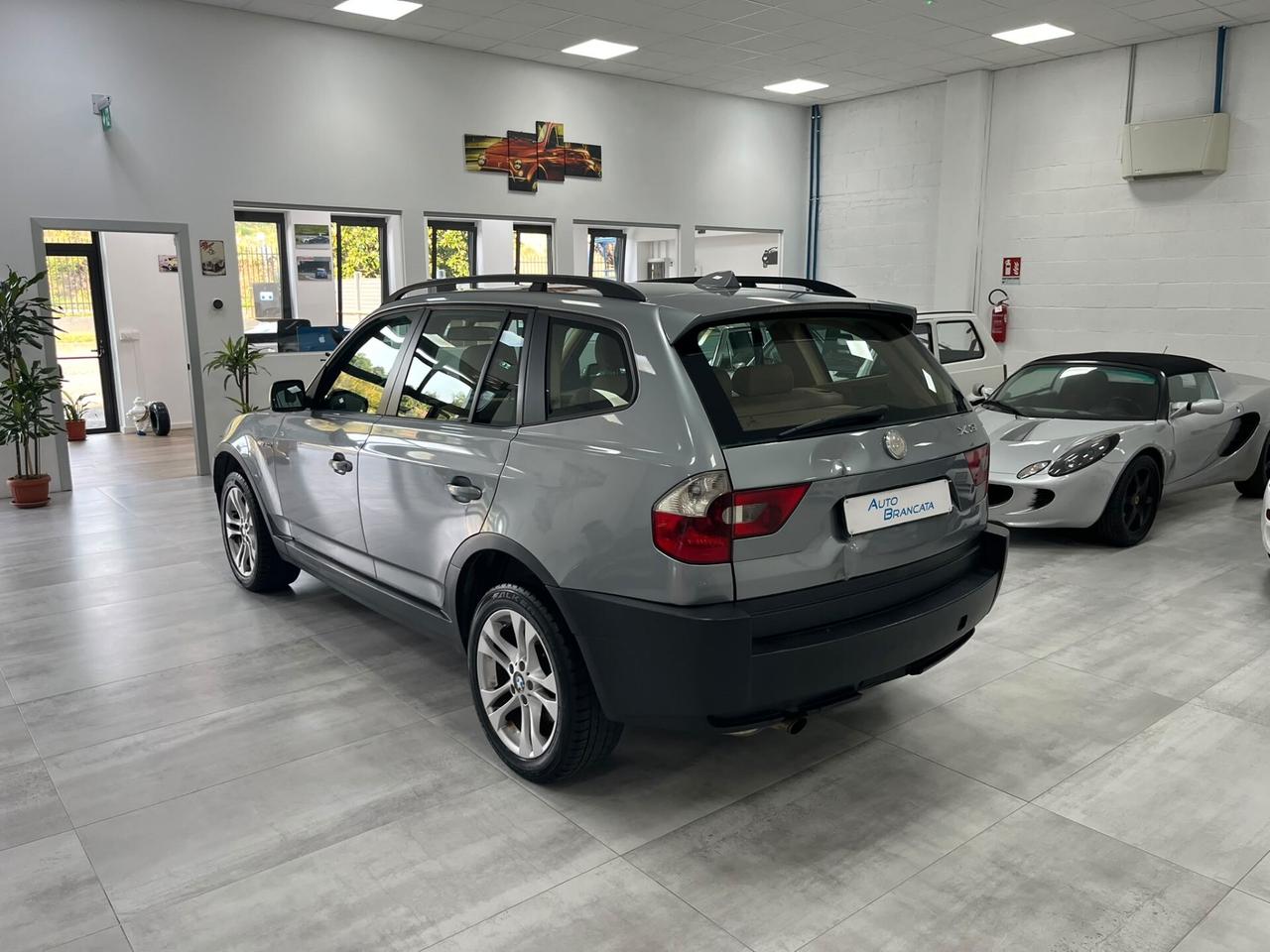 BMW X3 2.0d