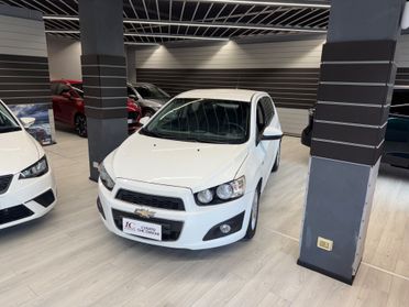 Chevrolet Aveo 1.3 diesel 95CV S&S 5 porte LTZ