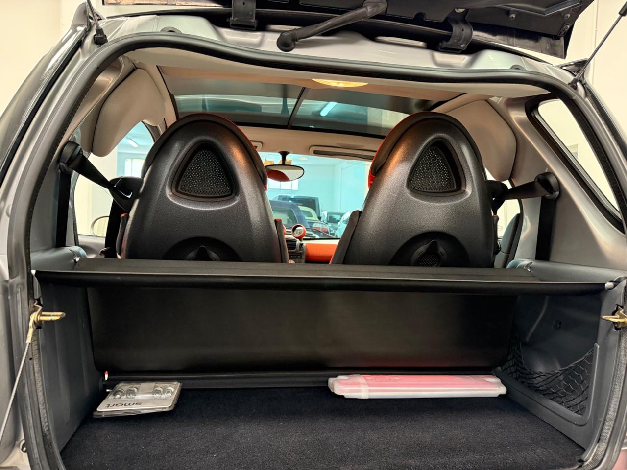 Smart Smart 700 smart city-coupé passion