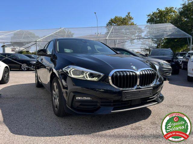 BMW 116 d 5p. Business Advantage Led Navi Automatica