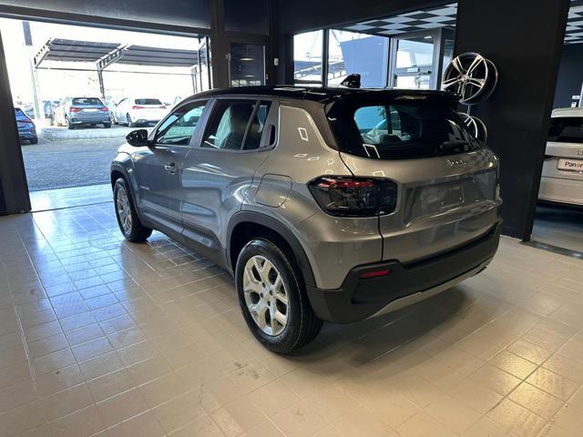 JEEP Avenger 1.2 Turbo Altitude Bicolore