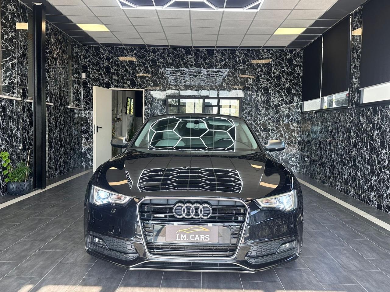 Audi A5 3.0 V6 TDI 245 CV quattro S-line