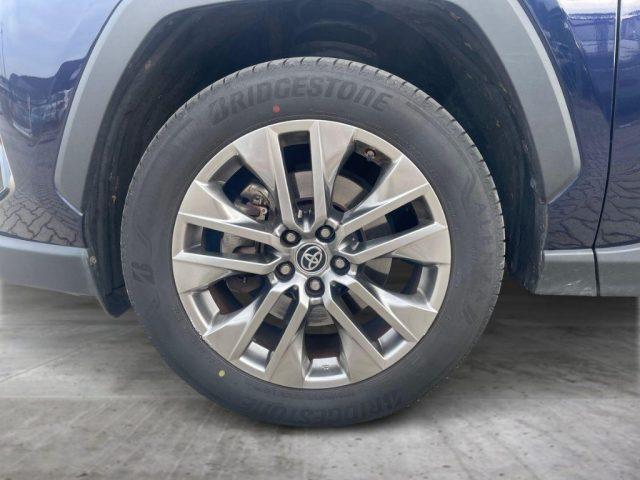TOYOTA RAV 4 MY23 RAV4 2.5 HV (222CV) E-CVT AWD-i Lounge