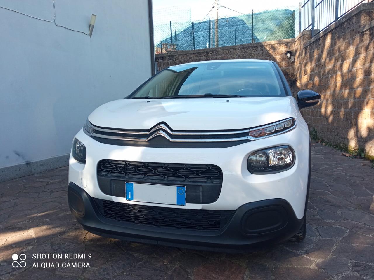 Citroen C3 BlueHDi 100 5 Porte neo patentati
