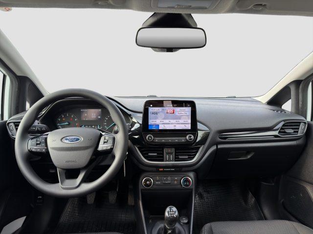 FORD Fiesta Fiesta 1.1 75 CV 5 porte Plus