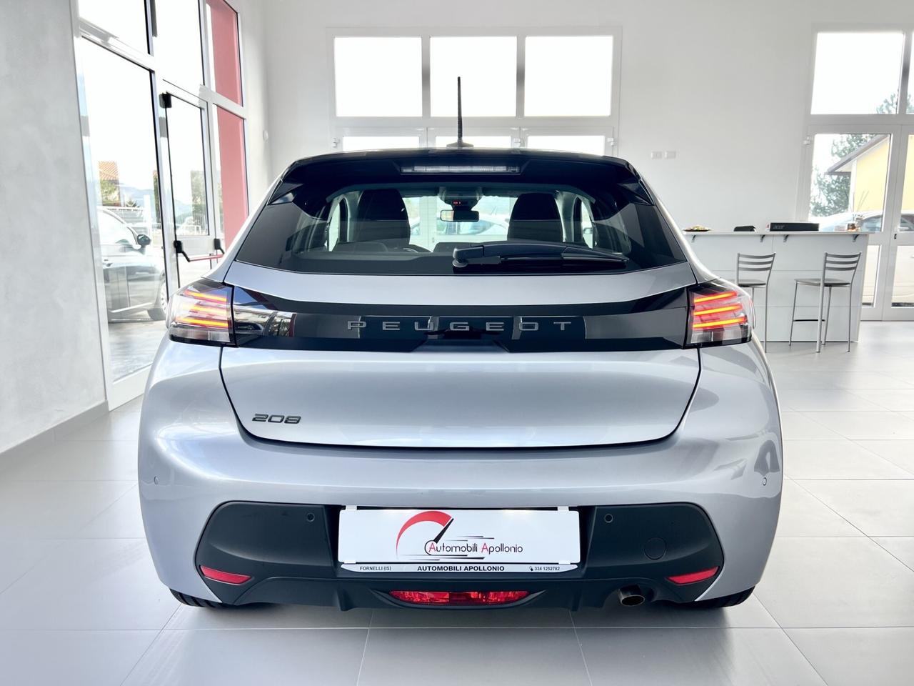 PEUGEOT 208 1.2 PURETECH 102 CV ACTIVE PACK - 2024