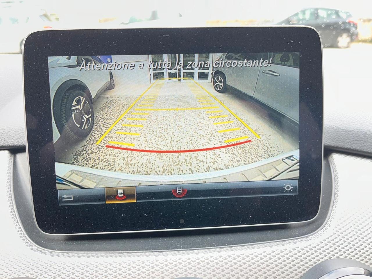 Mercedes-benz Classe B 180 d Sport AMG