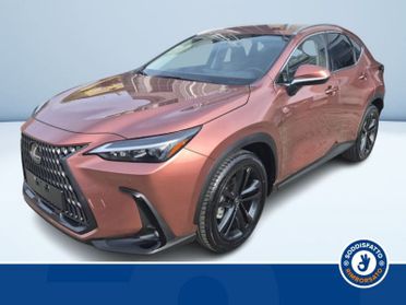 Lexus NX 450h PHEV Premium+ 4WD