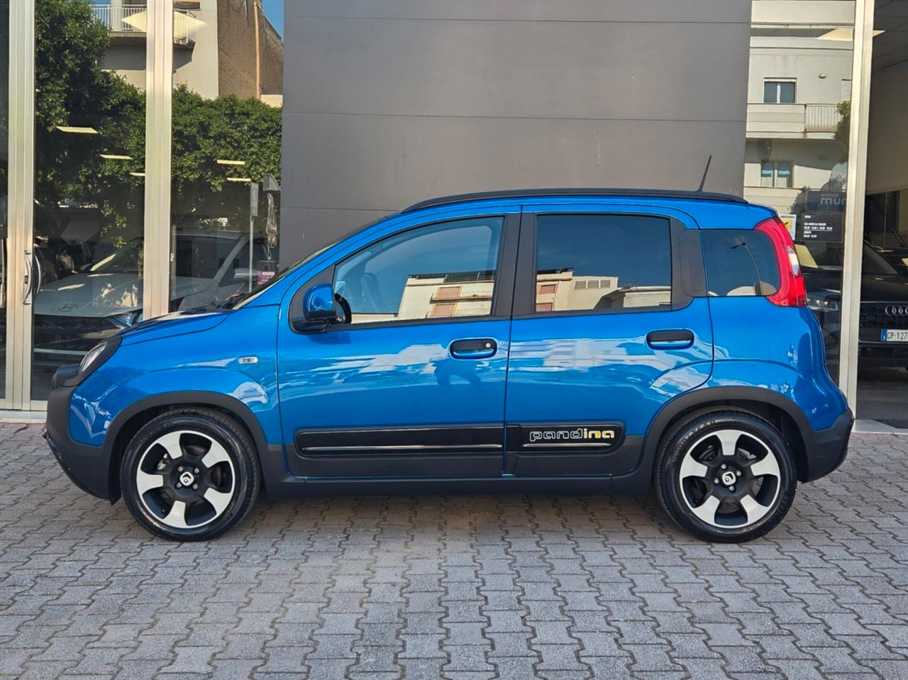 Fiat Panda Cross "PANDINA" 1.0 Hybrid