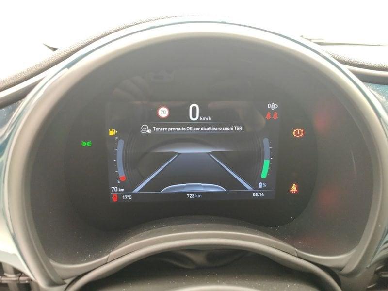 FIAT 500 Hybrid Berlina Torino 1.0Hybrid Berlina