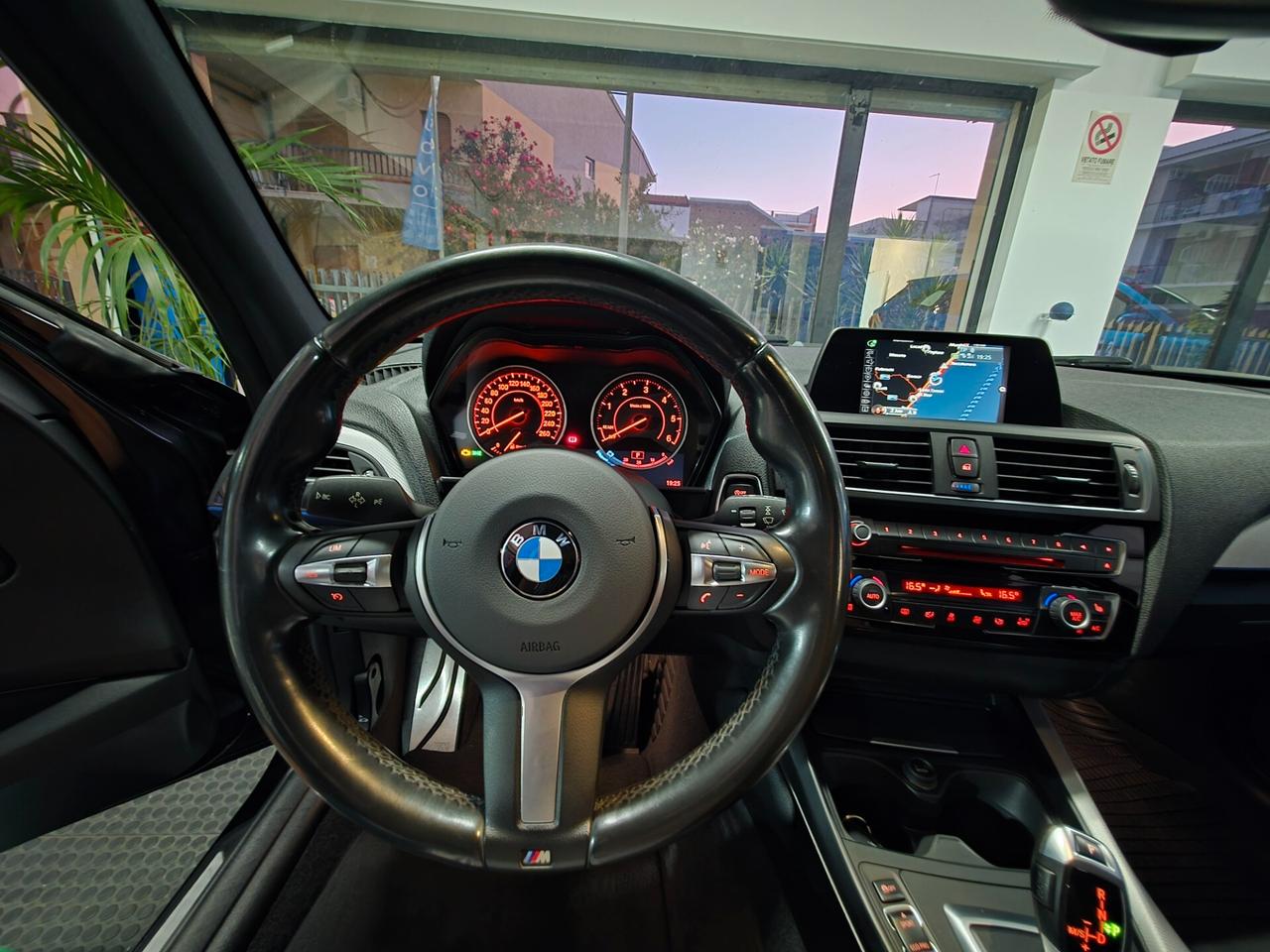 Bmw 118d 5p. MSport autom 2016