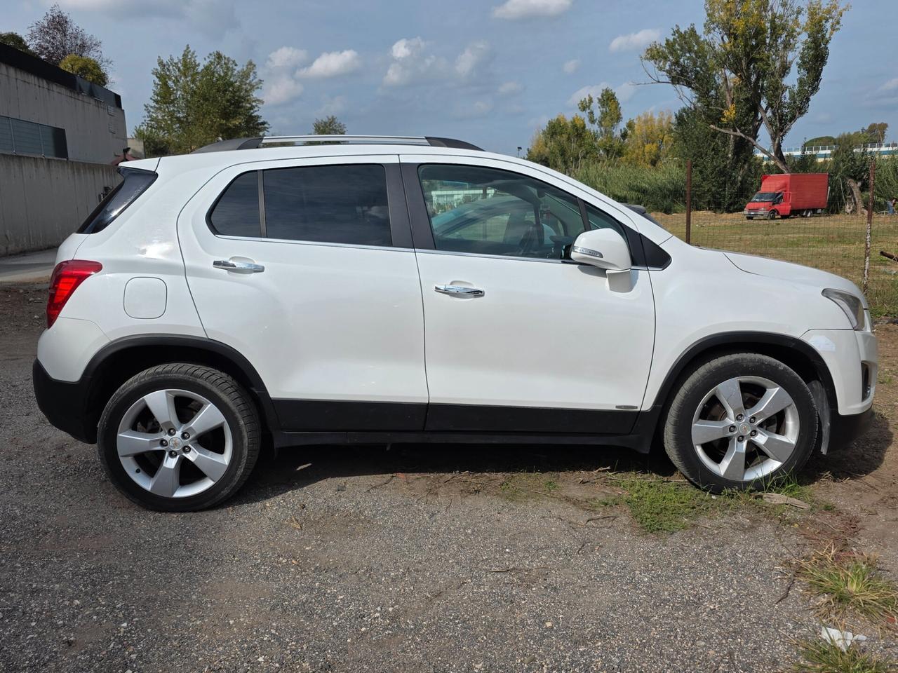 Chevrolet Trax 1.7 diesel LT