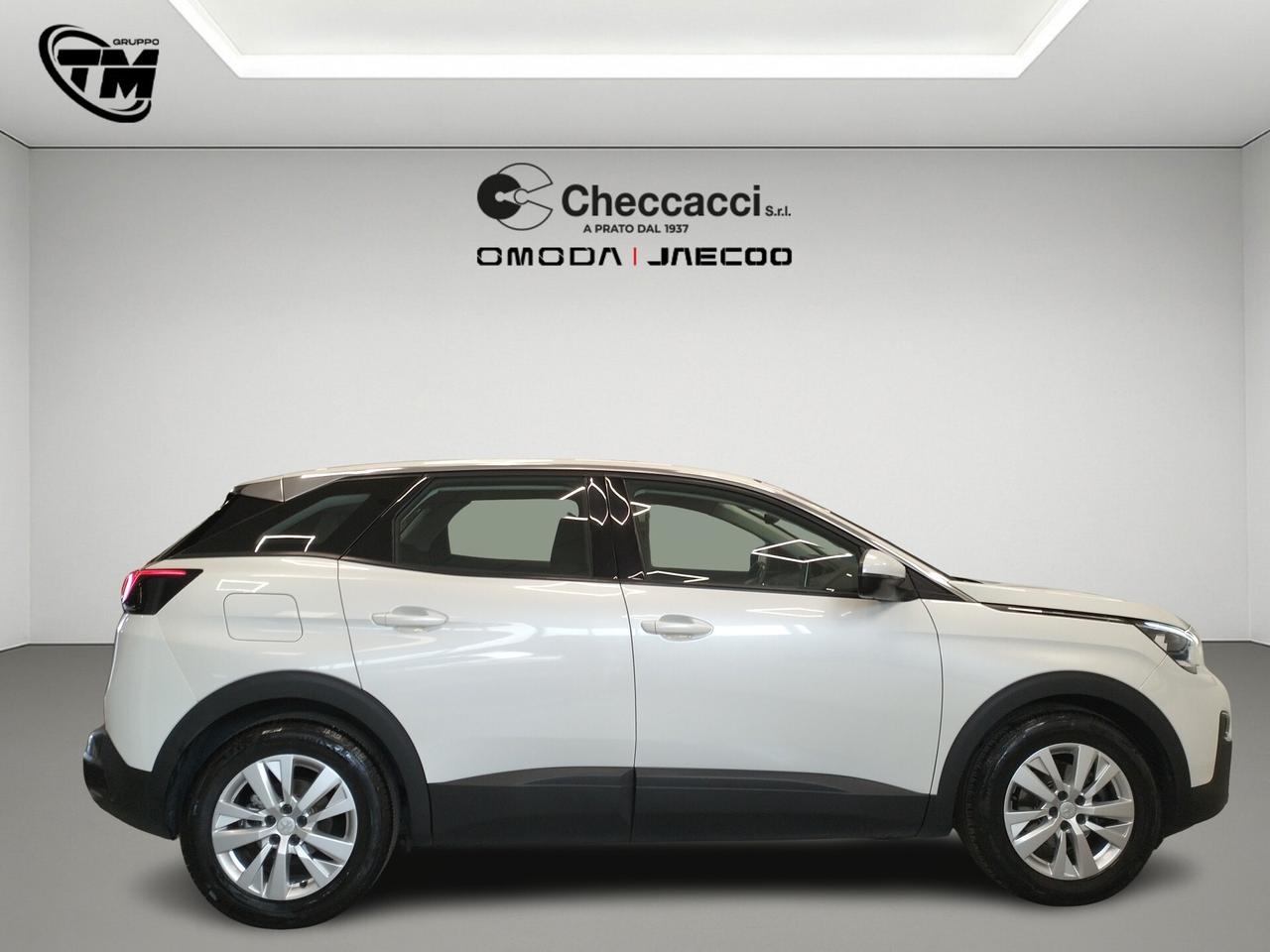 Peugeot 3008 BlueHDi 120 S&S Business