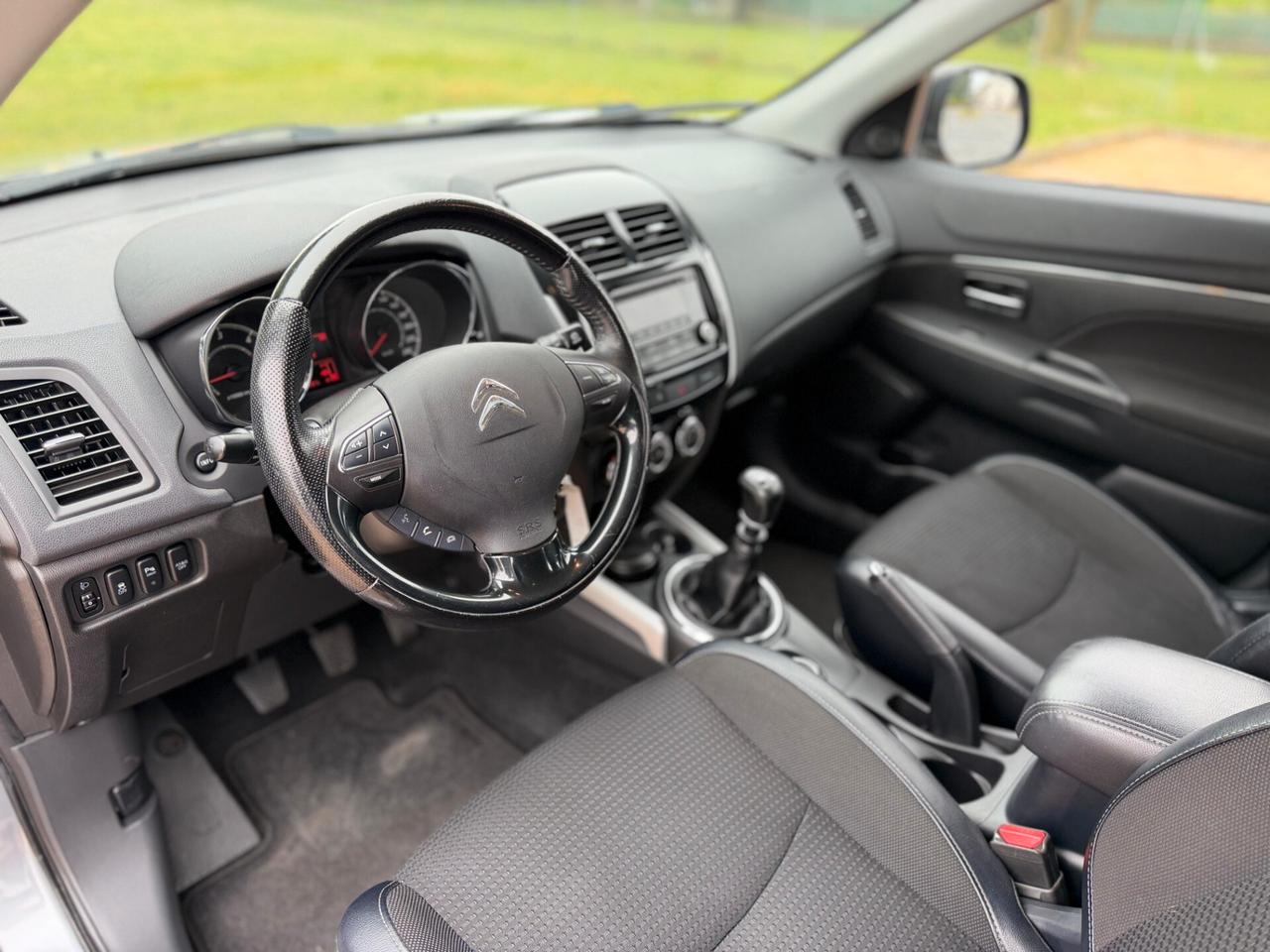 Citroen C4 Aircross HDi 115 S&S 2WD Exclusive