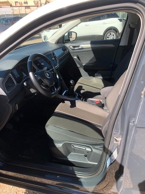 Volkswagen T-Roc 1.0 TSI Style BlueMotion Technology