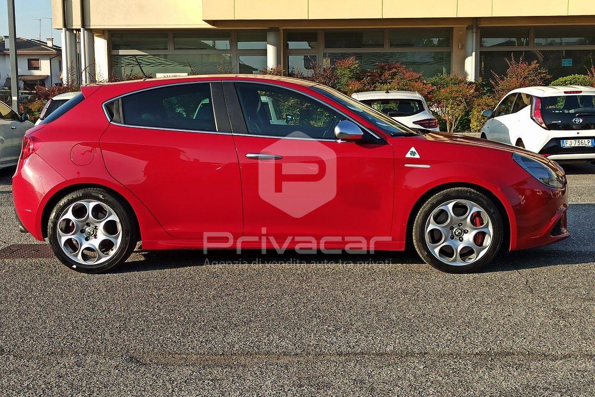 ALFA ROMEO Giulietta 1750 TBi Quadrifoglio Verde