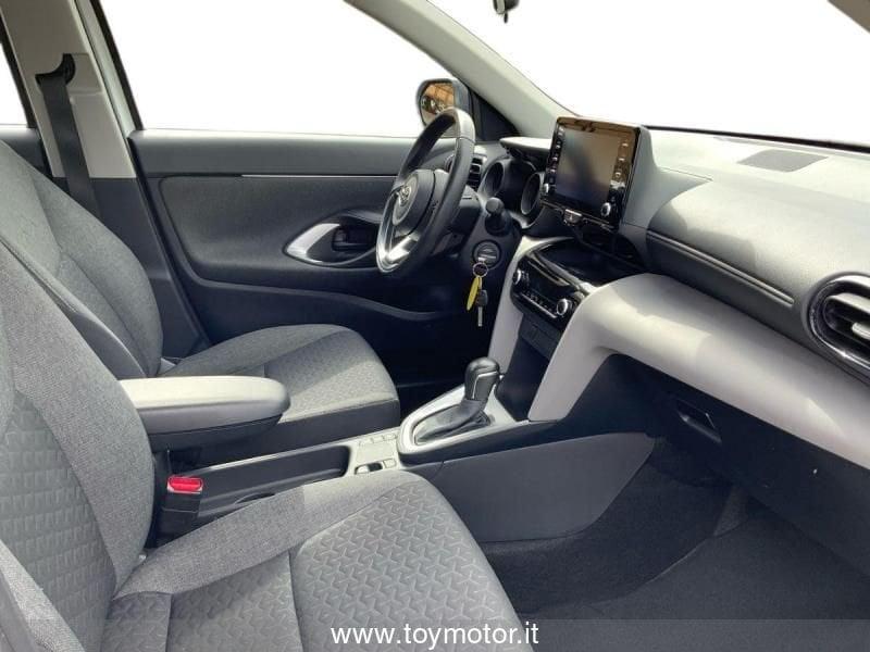 Toyota Yaris Cross 1.5 Hybrid 5p. E-CVT Active