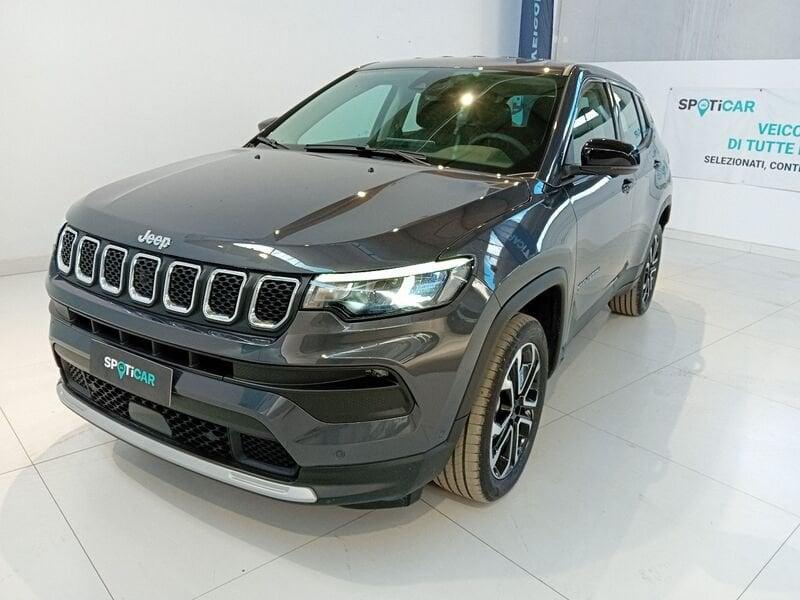 Jeep Compass Compass 1.5 Turbo T4 130 CV MHEV 2WD Altitude