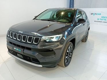 Jeep Compass Compass 1.5 Turbo T4 130 CV MHEV 2WD Altitude