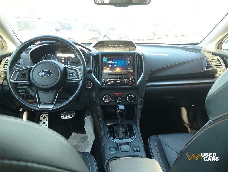 Subaru XV XV 2.0i e-Boxer MHEV Lineartronic Premium
