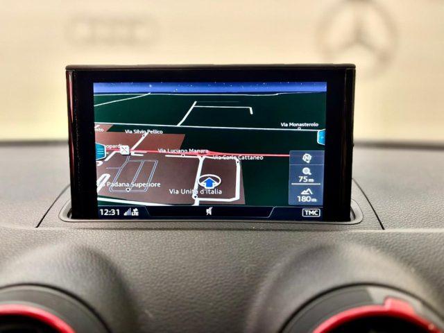 AUDI RS3 SPB TFSI 400 CV quattro S tronic *TAGLIANDI AUDI*