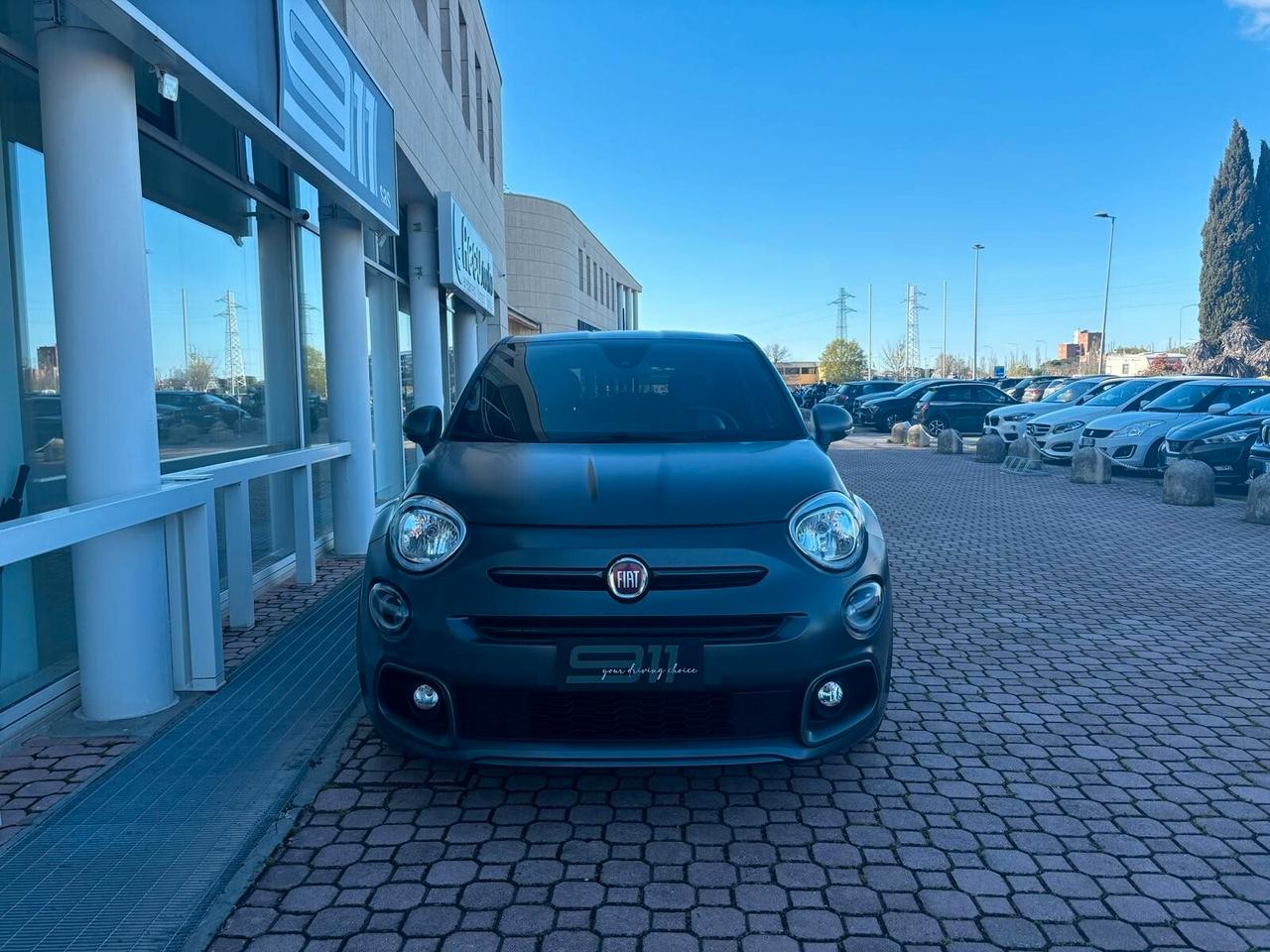 Fiat 500X 1.0 T3 120 CV Dolcevita Sport