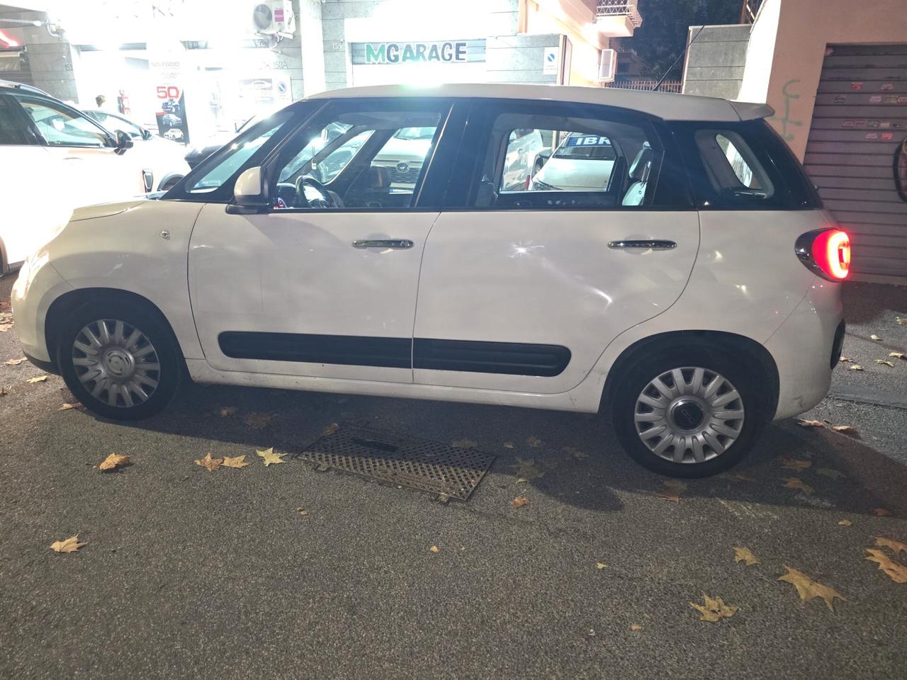 Fiat 500L 1.3 Multijet 95 CV Business