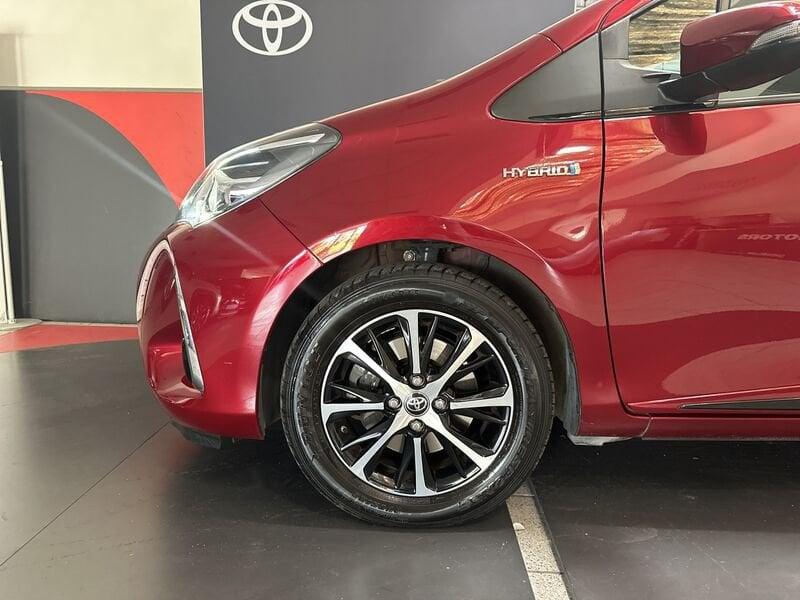 Toyota Yaris 1.5 Hybrid 5 porte Active