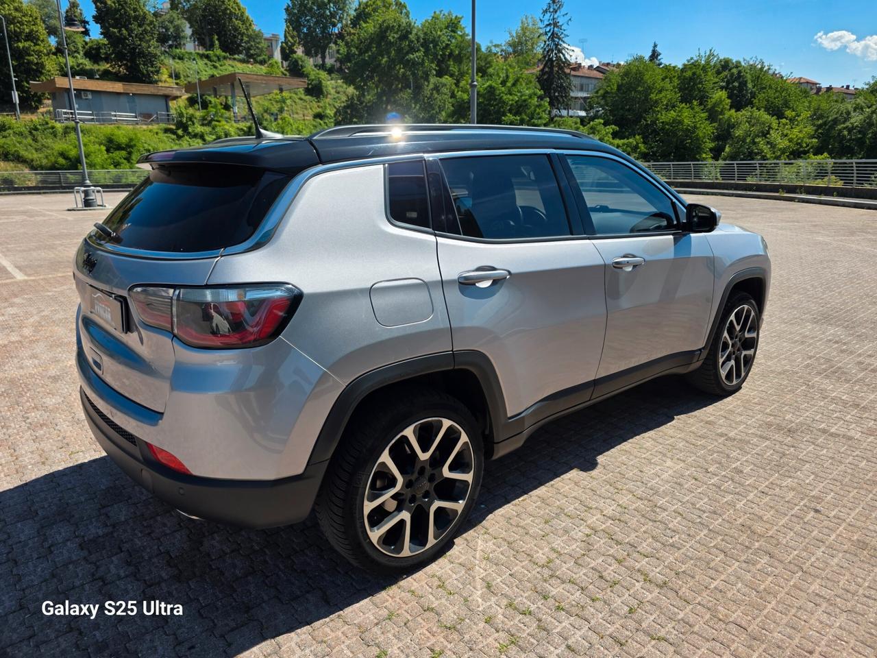 Jeep Compass 2.0 Multijet II aut. 4WD Limited